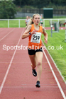 Women and Girls 1500 metres, 2021 North Eastern Track and Field Champs., Middesbrough. Photo: David T. Hewitson/Sports for All Pics